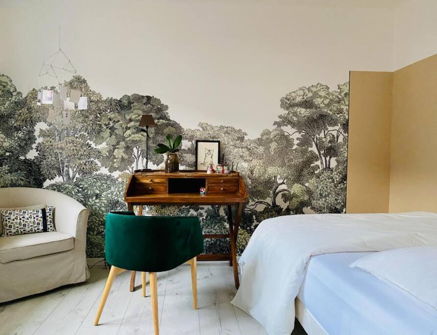 Appartement Chaleureux Entre Zola Et Proce. น็องต์ ภายนอก รูปภาพ