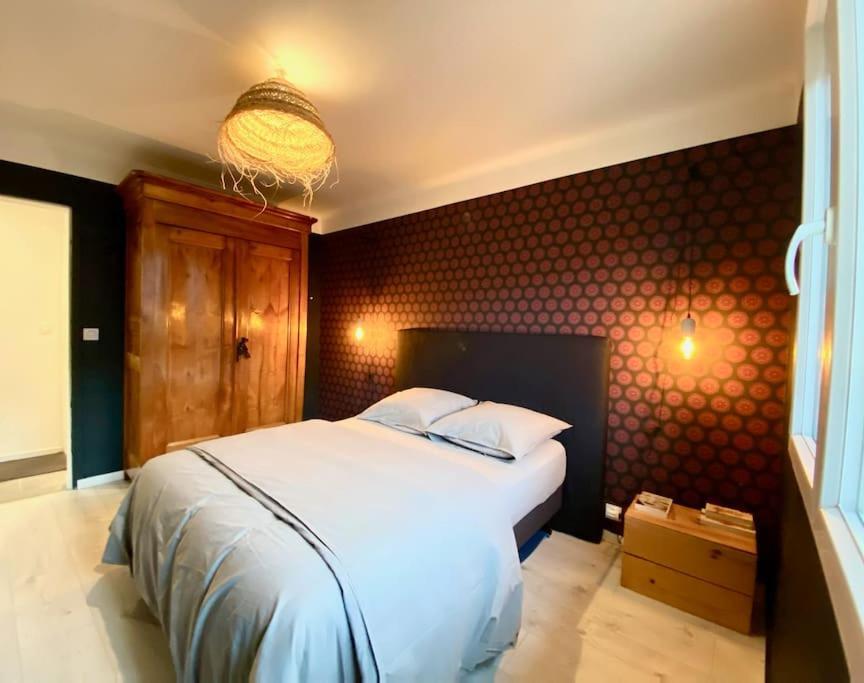 Appartement Chaleureux Entre Zola Et Proce. น็องต์ ภายนอก รูปภาพ
