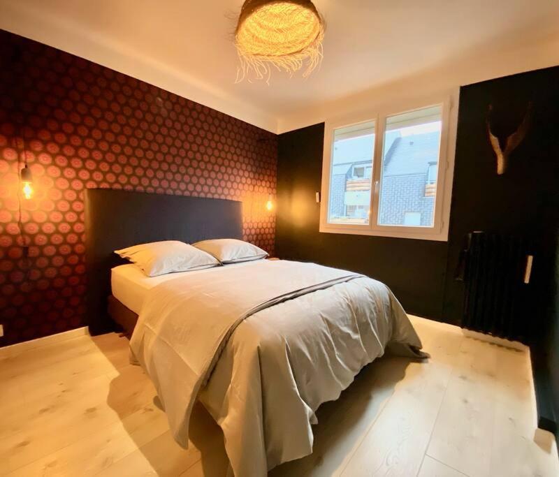 Appartement Chaleureux Entre Zola Et Proce. น็องต์ ภายนอก รูปภาพ